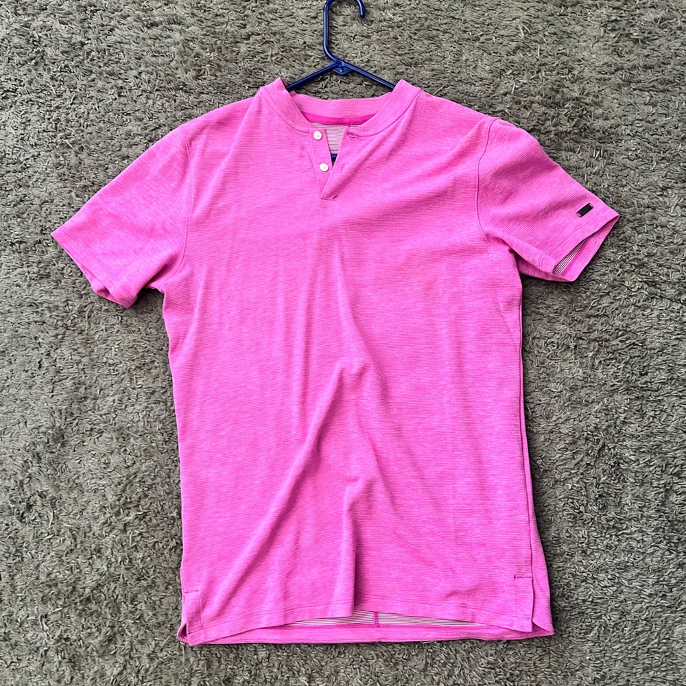 Tiger woods golf polo